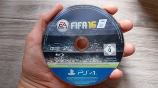 FIFA 16 PS4 