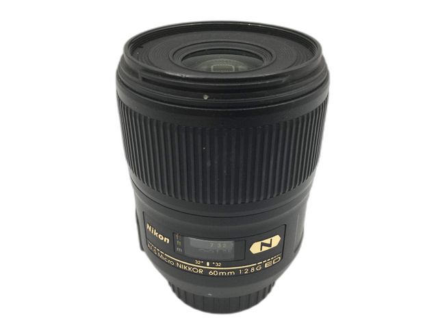 E622495-0 Objetivo Nikon Nikon 60Mm F/2.8G Ed A