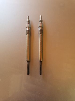 2 Calentadores diésel - 805CH 0750403007