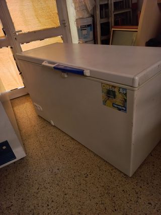 Congelador Tensai Clase A+