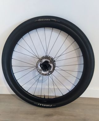 Ruedas carbono gravel Pirelli