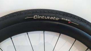Ruedas carbono gravel Pirelli