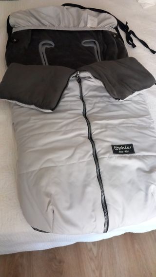 Saco silla Pirulos - Polar