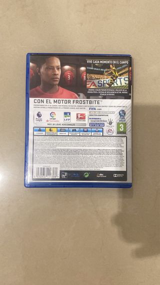 FIFA 17 - PS4 (PlayStation 4)