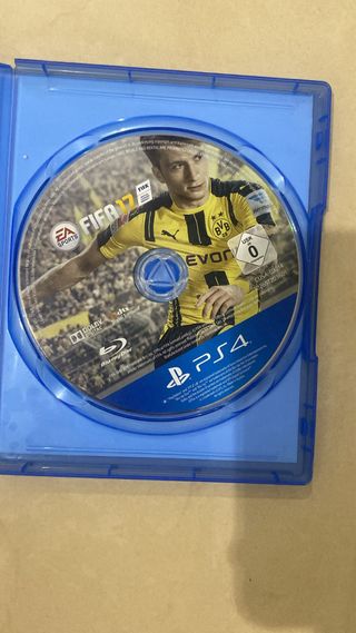 FIFA 17 - PS4 (PlayStation 4)