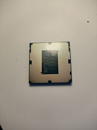 CPU Intel i5-4460 3.2GHz con disipador 
