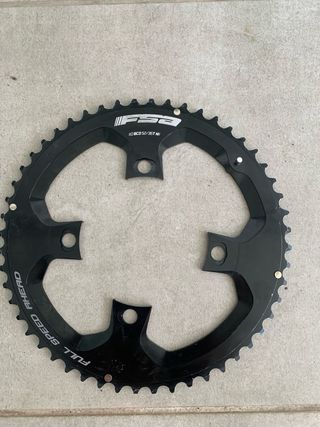 Plato FSA SL-K Powerbox 52t 110bcd