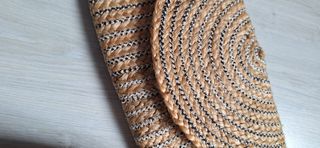 Bolsos verano | 2 bolsos rafia