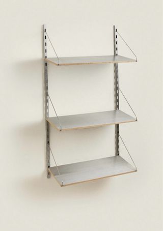 Estantería Zara Home - Metal & Madera