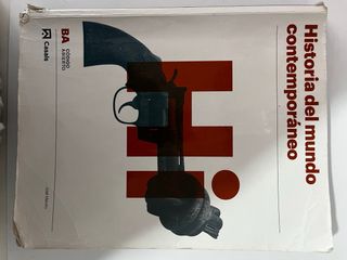 Historia del mundo contemporáneo BA