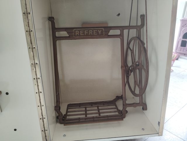 Máquina coser Refrey Preferida