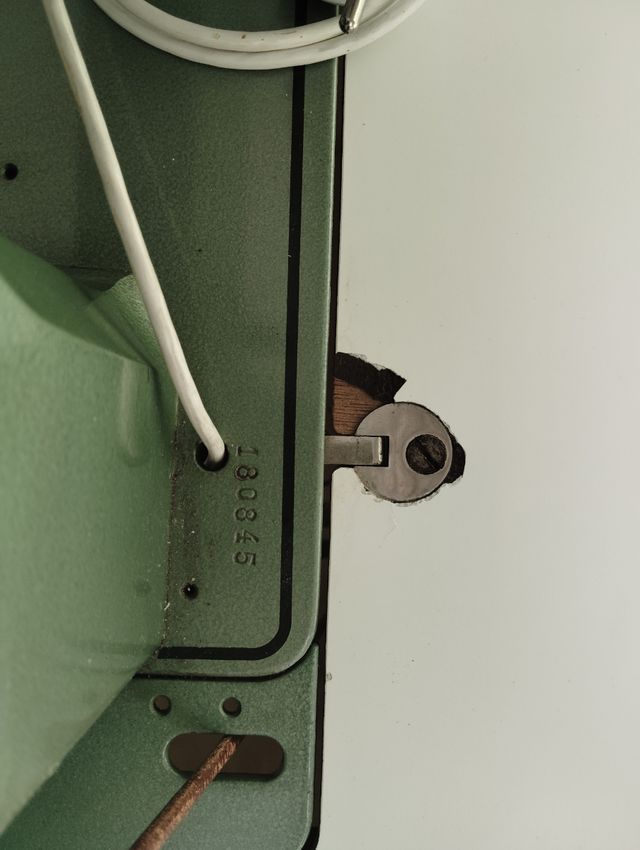 Máquina coser Refrey Preferida