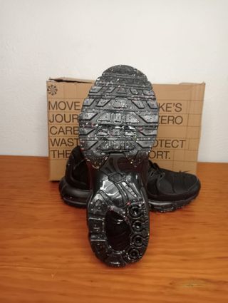 Nike Air Max Terrascape Plus - Negras