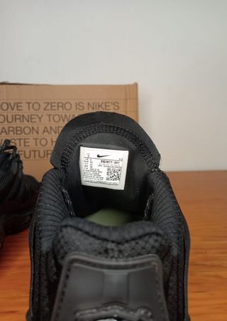 Nike Air Max Terrascape Plus - Negras