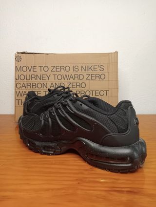 Nike Air Max Terrascape Plus - Negras