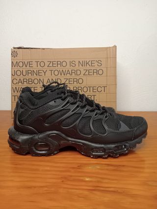 Nike Air Max Terrascape Plus - Negras