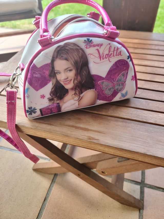 Bolso Disney Violetta - niña