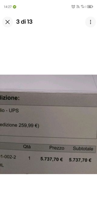 E-bike Wheeler nuova i-chaser L Yamaha batteria 6