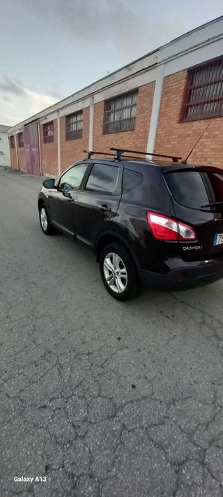 Nissan Qashqai 2012