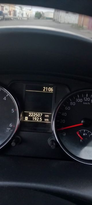 Nissan Qashqai 2012
