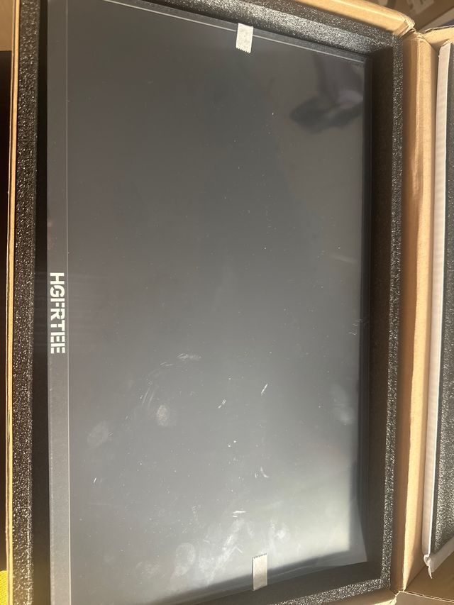 Monitor HGFRTEE 18.5" Portátil