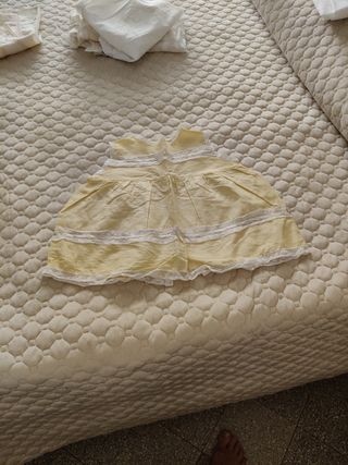 Abito bimba vintage anni '50 della nonna 