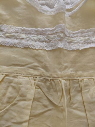 Abito bimba vintage anni '50 della nonna 