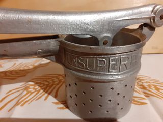 Schiacciapatate Insuperabile - Alluminio