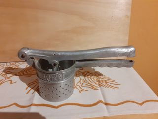 Schiacciapatate Insuperabile - Alluminio