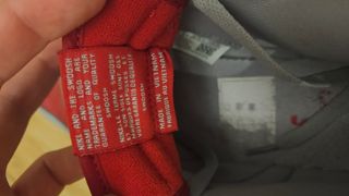 Nike Dunk - Scarpe Uomo Grigio/Rosso