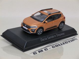 Dacia Sandero Stepway 2021 Norev 1/43