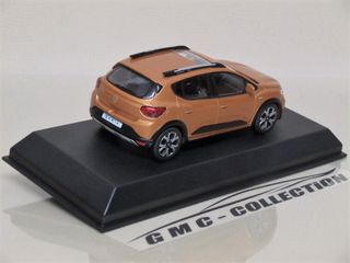 Dacia Sandero Stepway 2021 Norev 1/43