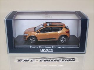 Dacia Sandero Stepway 2021 Norev 1/43