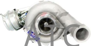 Turbo nuevo ATC 454135