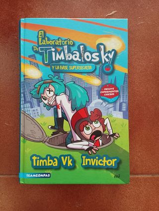 Compas, El laboratorio de Timbalosky y la base sup