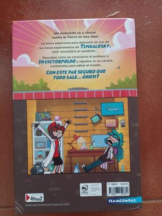 Compas, El laboratorio de Timbalosky y la base sup