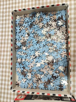 Puzzle Educa 5000 piezas - Manhattan