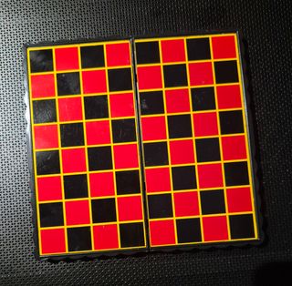Dama Magnetica Tascabile GiocaDiPiù Vintage 70/80