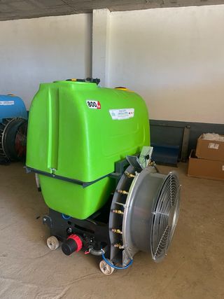 Atomizador Agricola 800L
