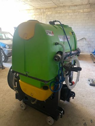 Atomizador Agricola 800L