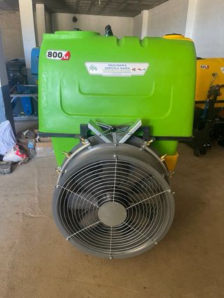 Atomizador Agricola 800L