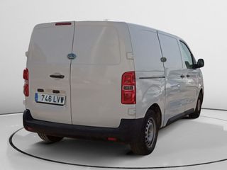 Citroën Jumpy Control M