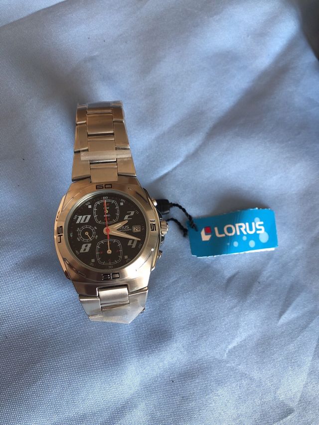 Reloj Lorus SEIKO Cuarzo, nuevo