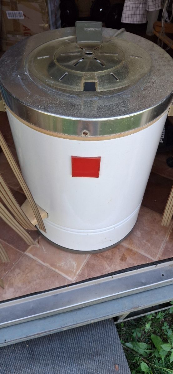 Secadora antigua vintage