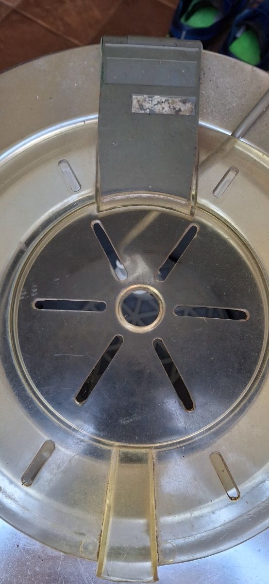 Secadora antigua vintage