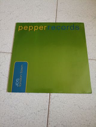 Vinile JDS - London Town