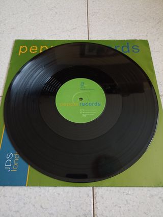 Vinile JDS - London Town