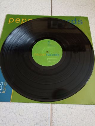 Vinile JDS - London Town