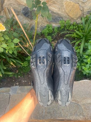 Zapatillas ciclismo Rockrider
