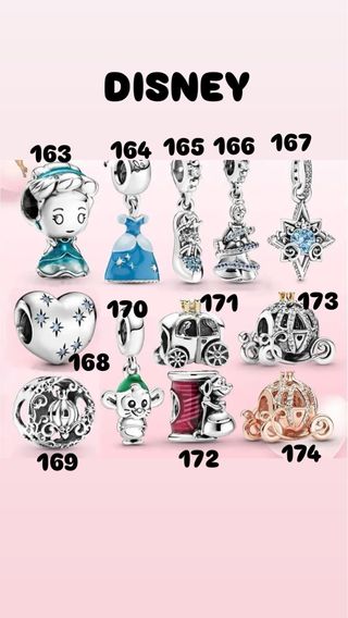 Pandora Disney